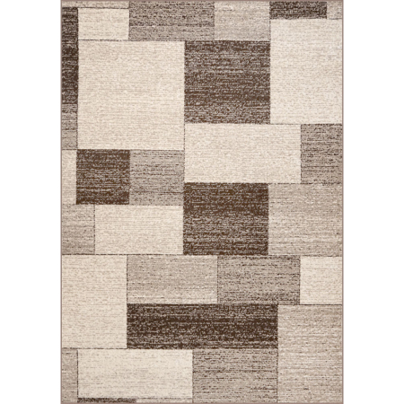 Covoare Daffi - Covor Daffi 13027/140 Maro 60x110