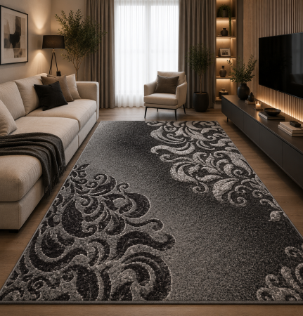 Covoare Dreptunghiulare - covor Mira 24031/619, 50x80 cm, antialergic