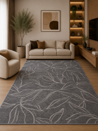 Covoare sub 500 lei - covor Fayno 7102/160, 80x150 cm, antialergic