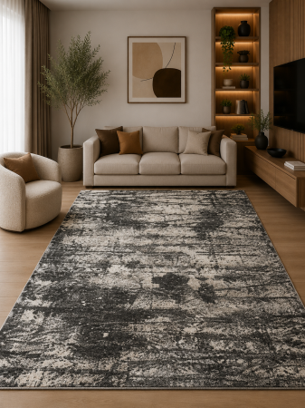 Covoare Living - covor Fayno 7146/691, 80x150 cm, antialergic