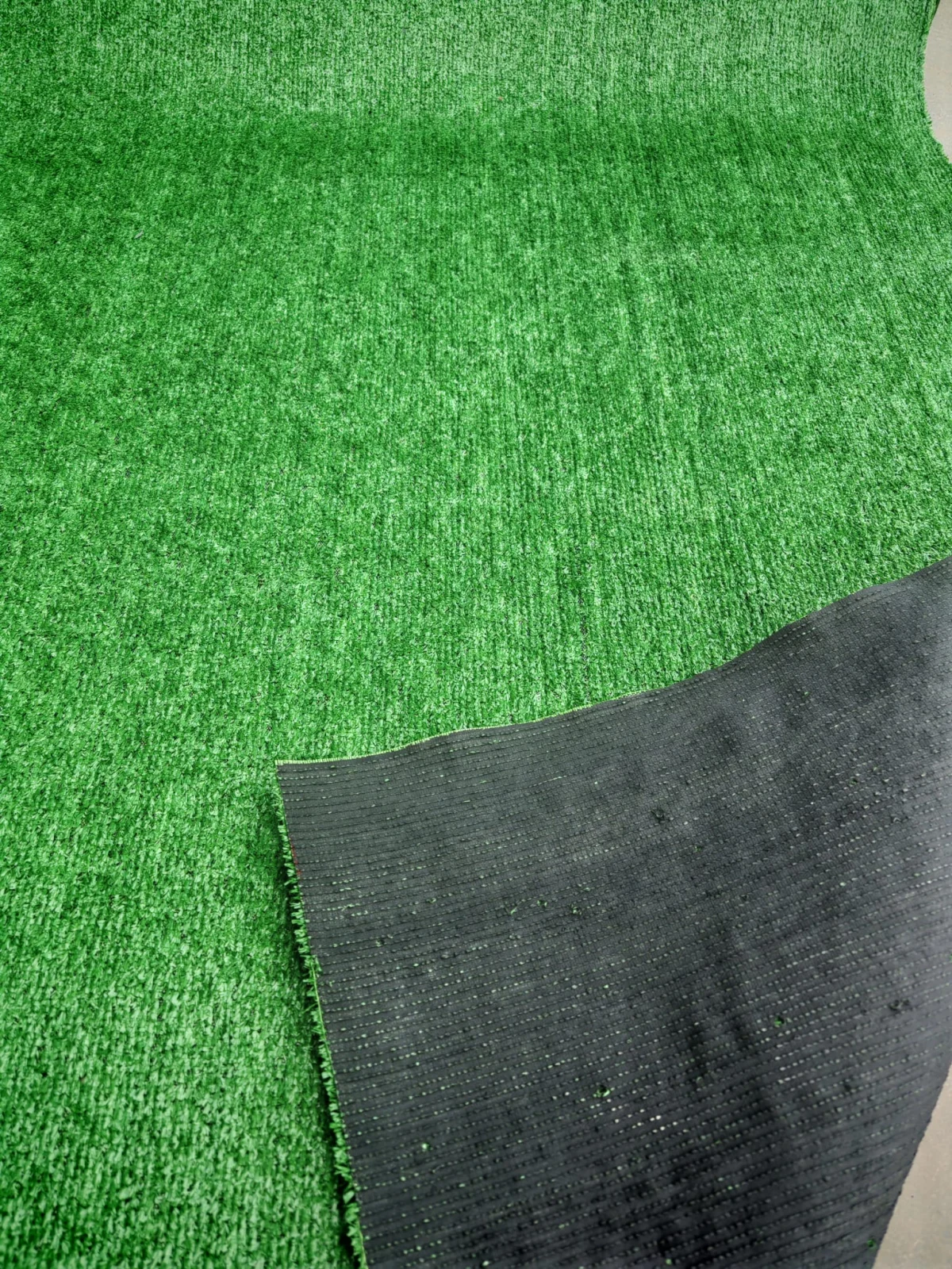 Covoare sub 150 lei - Gazon artificial 7Mm, verde, 100 x 200 cm, antialergic