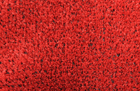 GAZON ARTIFICIAL - Covor Rosu Iarba Artificiala 200x2500 cm