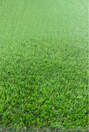 Covor Gazon - Gazon artificial, verde, 200 x 200 cm, antialergic