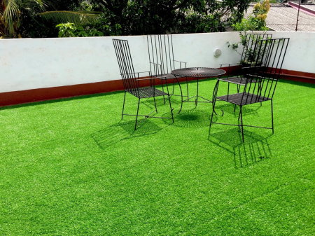 GAZON ARTIFICIAL - Gazon artificial OEM verde 200x400