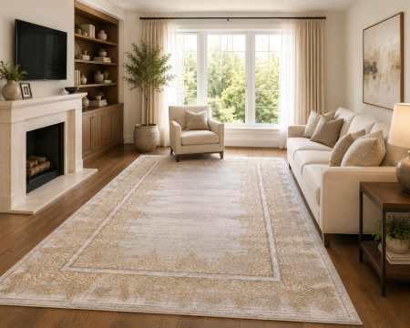 Covoare Clasice - covor Iris 28029, 80 x 150 cm, antialergic