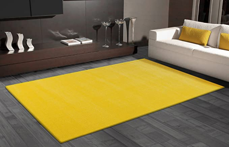 Auriu & Galben - Covor Kolibri 11000/150 Galben 80x150 cm