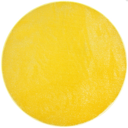 Covoare Kolibri - Covor Kolibri 11000/150 Galben 80x80