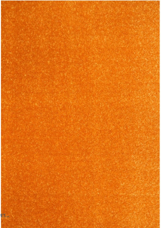 Auriu & Galben - Covor Kolibri 11000/160 Portocaliu 80x150 cm