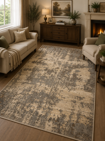 Covoare Living - covor Anny 33002/679, 155x230 cm, antialergic