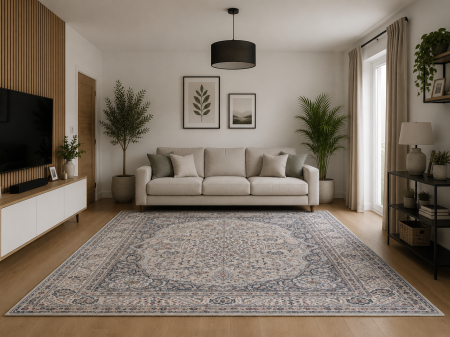Covoare sub 150 lei - covor Anny 33024/160, 58x110 cm, antialergic