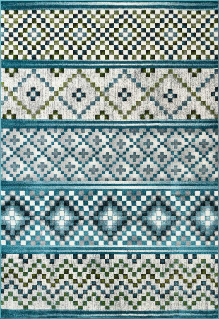 COVOARE - Covor Ethnic Kolibri 11393 Multicolor 120x170 cm Traditional