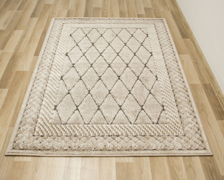 Covoare Pardoseala Incalzita - Covor Fashion 32009/120 Maro 60x130 cm