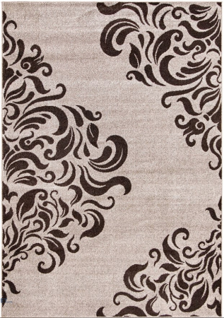 Bej & Crem - covor Mira 24031/243, 50x80 cm, antialergic