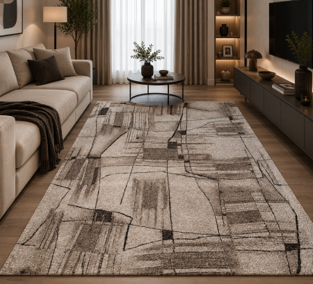 Covoare Dreptunghiulare - covor Mira 24181/120, 50x80 cm, antialergic