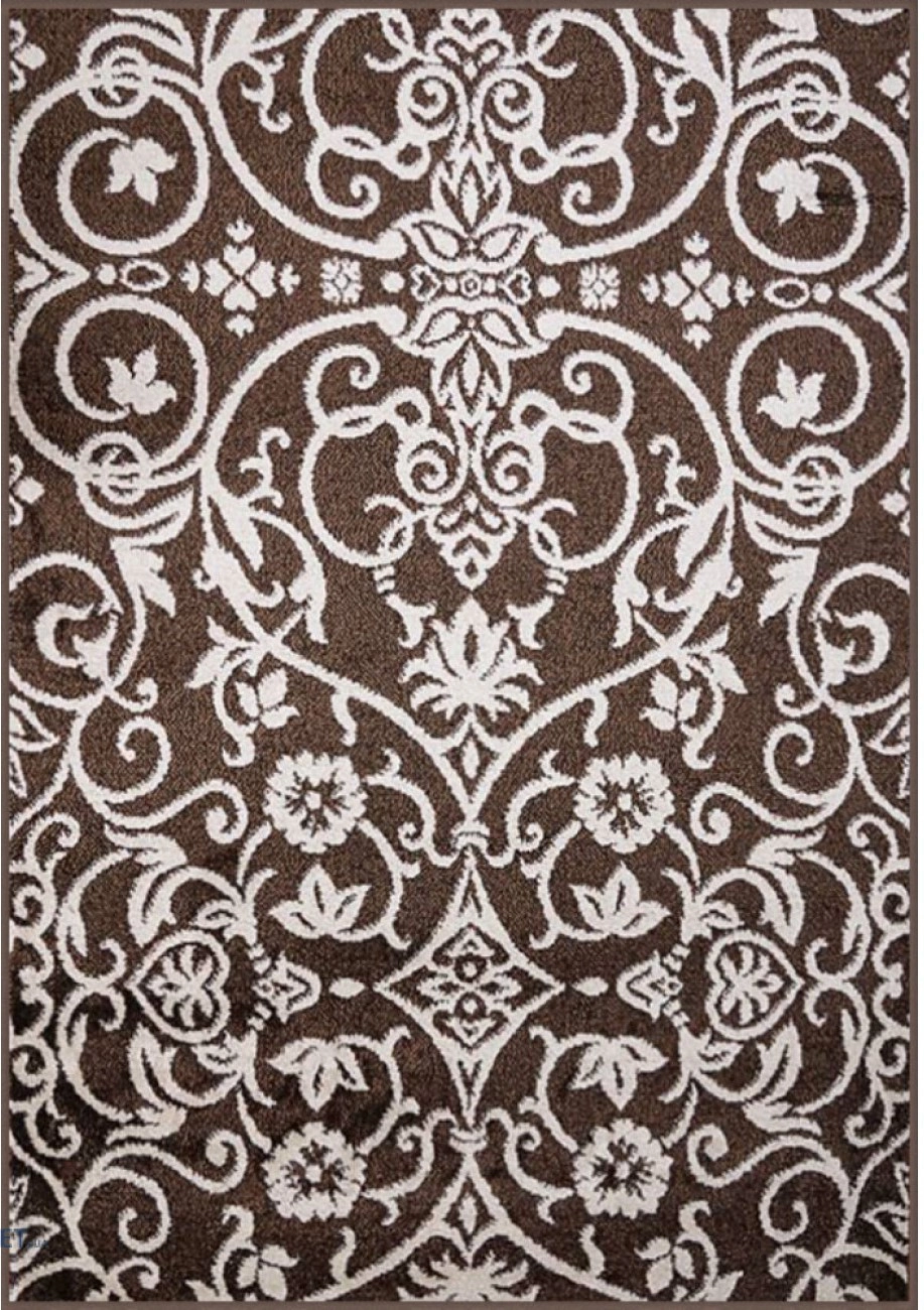 Bej & Crem - covor Cappuccino Ramuri 16026, 60x110 cm, antialergic