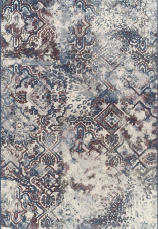 Multicolor - covor Toscana Topaz 8020M, 80x150 cm