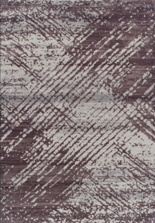 Negru & Gri - covor Topaz Toscana 4M, 80x150 cm