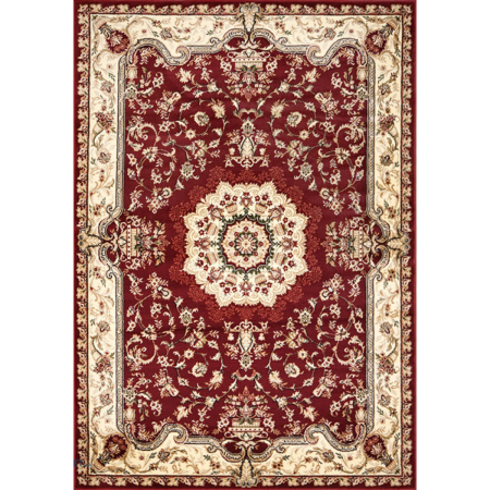 Rosu & Grena - Covor Lotos 1520/210 Rosu 60x110 cm