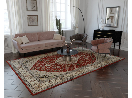Covoare Clasice - covor Lotos 1540/200, 60x110 cm, antialergic