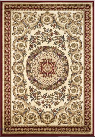 Covoare Clasice - covor Lotos 539/120, 60x110 cm, antialergic