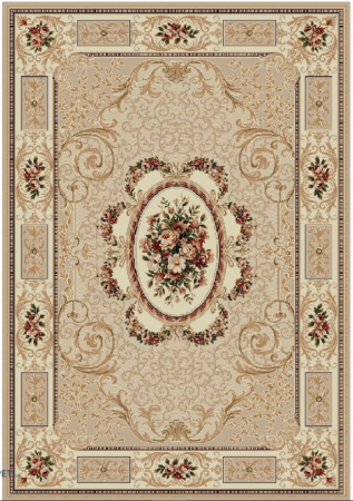 Covoare Clasice - covor Lotos 542, 50x80 cm, antialergic
