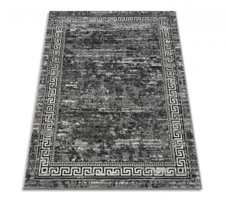 COVOARE - Covor Mira gri 200x300 cm polipropilena friese pentru dormitor