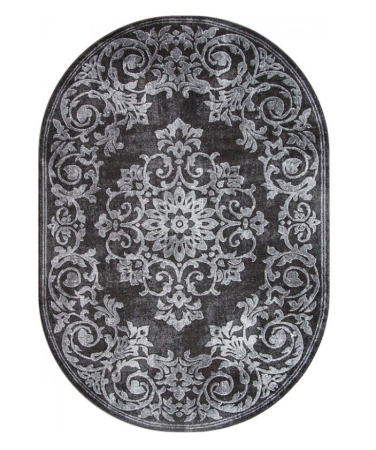 COVOARE - Covor Mira 24016/196 Gri 160x230 cm pentru living