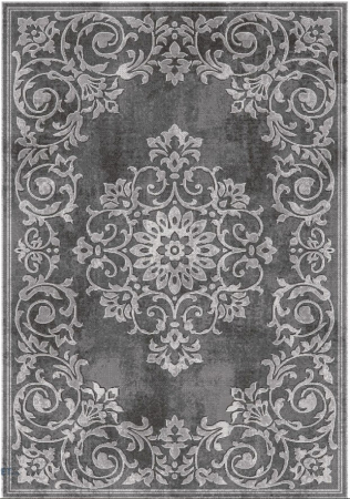COVOARE - Covor Mira 24016/196 Gri 60x110 cm