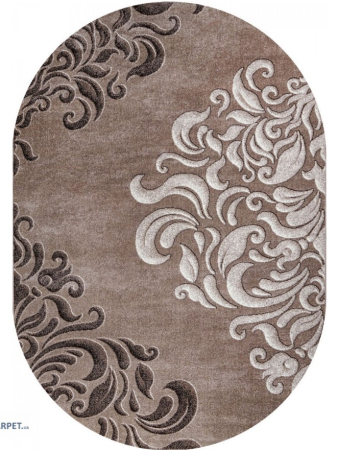 Covoare Ovale - covor Mira 24031/234, 50x80 cm, antialergic