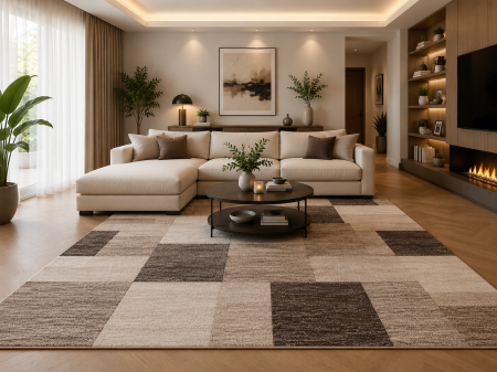 Covoare Dreptunghiulare - covor Mira 24143/140, 160x230 cm, antialergic