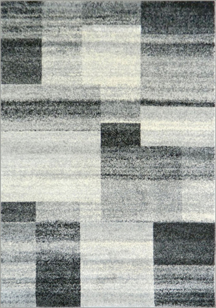 Covoare Dreptunghiulare - covor Cappuccino 16014/19, gri, 160x230 cm, antialergic