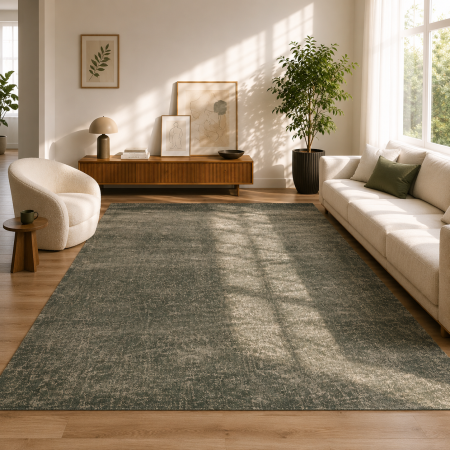 Verde - covor Fargo 71501/040, verde, 80 x 150 cm, antialergic