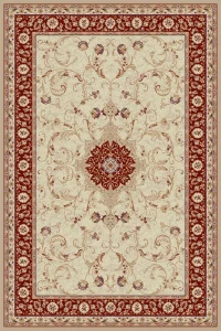 Covoare sub 150 lei - covor Lotos Clasic 523/120, 60x110 cm, antialergic