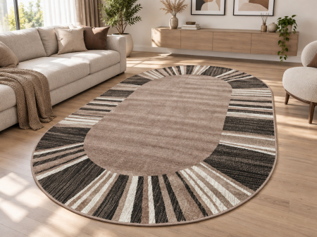 Covoare Living - covor Mira 24070/120, 50 x 80 cm, antialergic