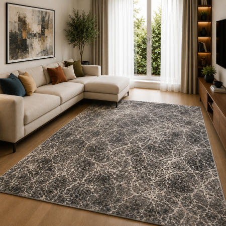 Covoare Living - covor Mira 24173/160, 50x80 cm, antialergic