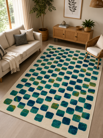 Covoare Dreptunghiulare - covor Monaco Mambo Monaco 23515/450, 123 x 170 cm, antialergic