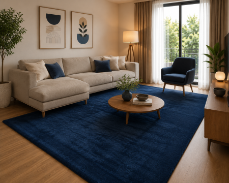 Covoare Living - Covor Model Sky, Inaltime Fir 20 mm, Polipropilena, Living, Dormitor, Sufragerie, Birou