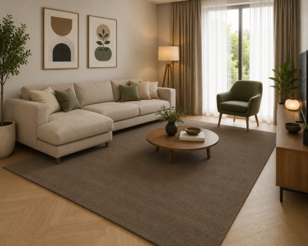 Covoare Living - Covor Model Sky, Inaltime Fir 20 mm, Polipropilena, Living, Dormitor, Sufragerie, Birou