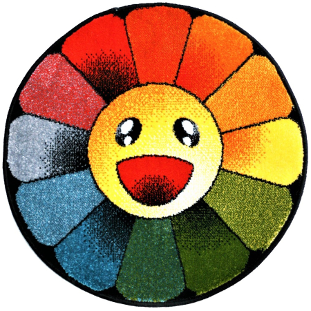 Multicolor - Covor Kolibri Multicolor 67x67