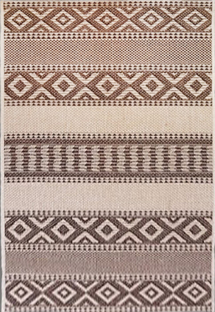 Covoare Living - Covor Natura 982 Crem 100x200 cm