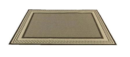 Covoare Polipropilena - Covoraș Intrare Natura Home 993/19 Bej 50x80 cm pentru usa