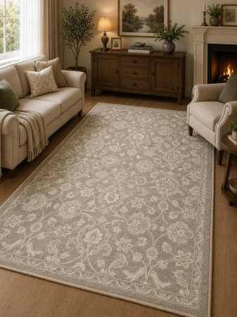 Covoare Dreptunghiulare - covor Opus 54262/570, crem, 160x230 cm, antialergic