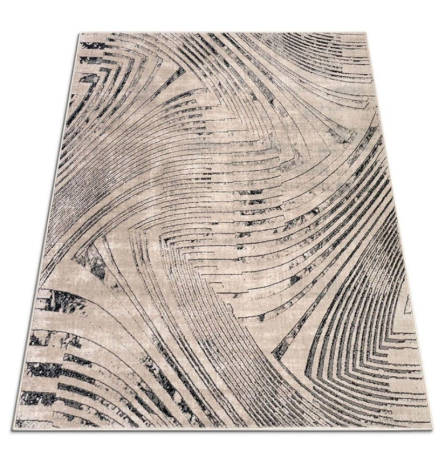 DUPA CARACTERISTICI - Covor Anny 33017 Abstract 118x170 cm Geometric Pentru Sufragerie