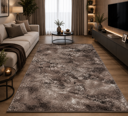 Covoare Living - covor Mira 24137/122, 50x80 cm, antialergic