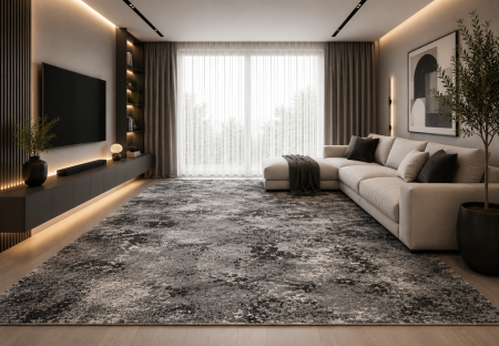 Covoare Living - covor Mira 24137/162, 50x80 cm, antialergic