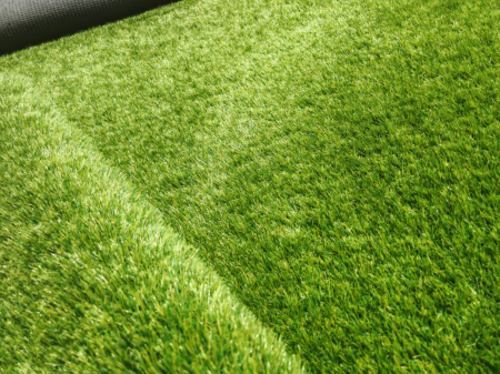 Covor Gazon - Gazon artificial, verde, 200 x 200 cm, antialergic