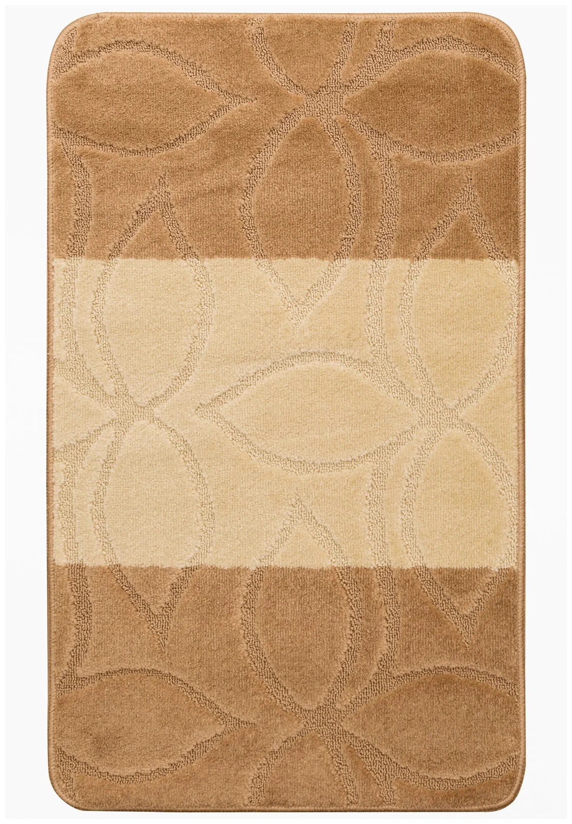 COVORASE - Set Covorase Baie Erdek Brown pentru Baie