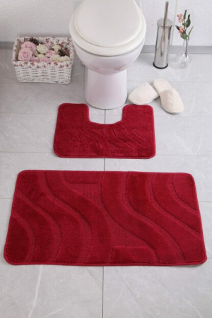 COVORASE - Set 2 Covorase Baie Symphony 2577 60x100 cm pentru baie