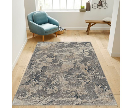 DUPA CARACTERISTICI - Traversa Anny Festonata Maro 68x300 cm pentru hol