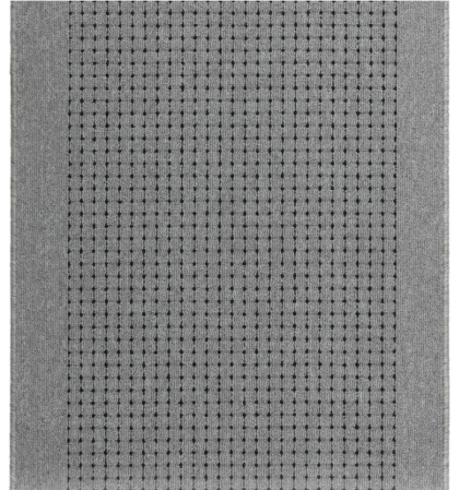 Traverse 100 cm - traversa Lester, gri, 100 x 200 cm, antialergic